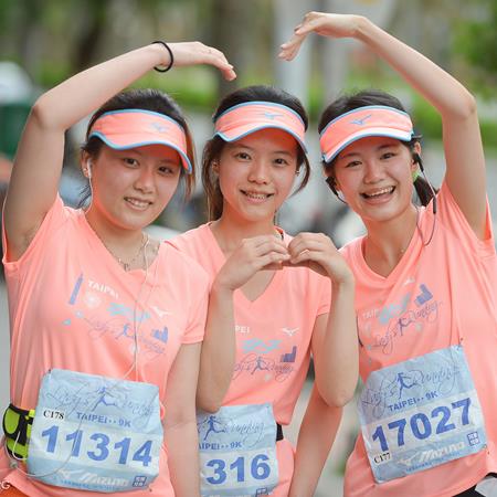 mizuno lady's running