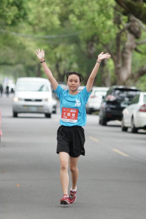 尋寶網 2018鹿野馬拉松